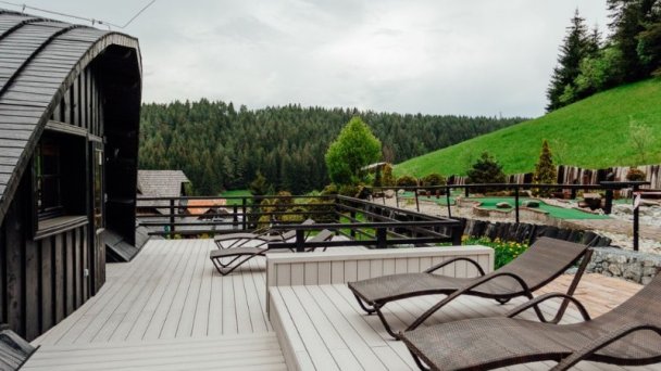 Wellness rezort Jánošíkov dvor Zázrivá 17 Wellness rezort Jánošíkov dvor Zázrivá 17
