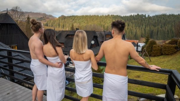 Wellness rezort Jánošíkov dvor Zázrivá 20 Wellness rezort Jánošíkov dvor Zázrivá 20