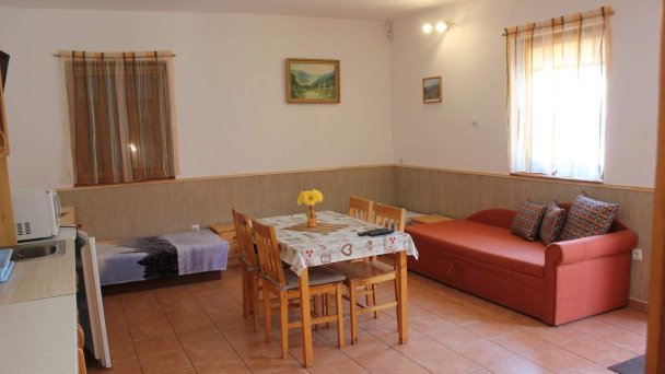 Apartmány u Janka Vinné 21
