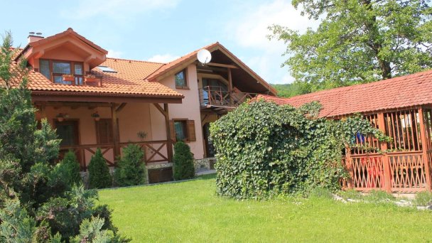 Apartmány u Janka Vinné 15