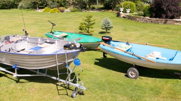 Chata Barborka Ústie nad Priehradou 5