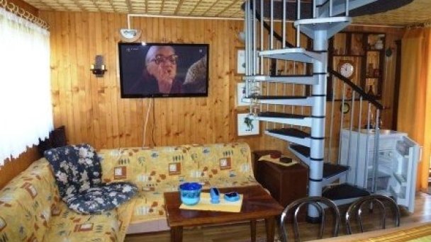 Chata Barborka Ústie nad Priehradou 10