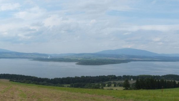 Chata Barborka Ústie nad Priehradou 9