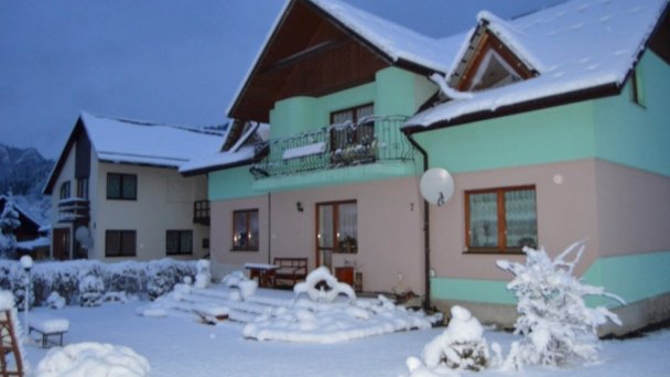 Ubytovanie Sokolica Červený Kláštor 6 Ubytovanie Sokolica Červený Kláštor 6