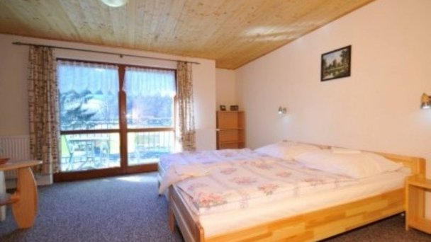 Ubytovanie Sokolica Červený Kláštor 7 Ubytovanie Sokolica Červený Kláštor 7