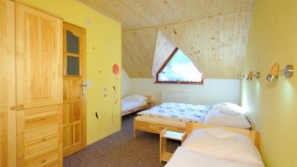 Ubytovanie Sokolica Červený Kláštor 8 Ubytovanie Sokolica Červený Kláštor 8