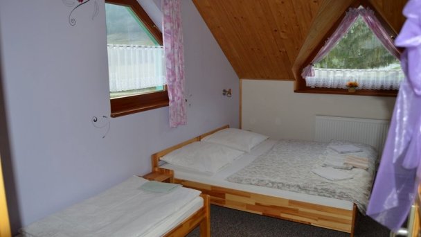 Ubytovanie Sokolica Červený Kláštor 10 Ubytovanie Sokolica Červený Kláštor 10