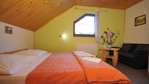 Ubytovanie Sokolica Červený Kláštor 12 Ubytovanie Sokolica Červený Kláštor 12