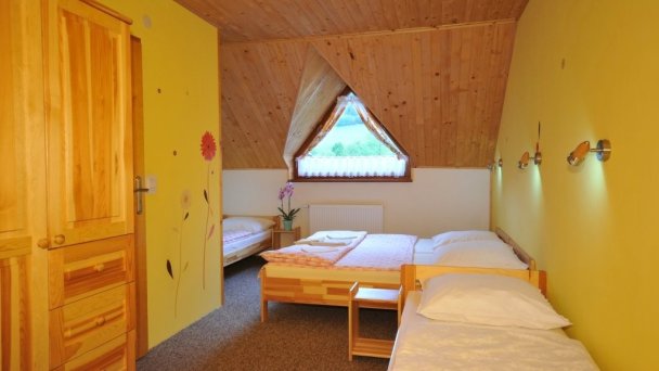 Ubytovanie Sokolica Červený Kláštor 14 Ubytovanie Sokolica Červený Kláštor 14