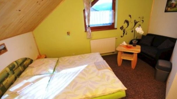 Ubytovanie Sokolica Červený Kláštor 17 Ubytovanie Sokolica Červený Kláštor 17