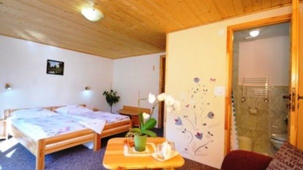 Ubytovanie Sokolica Červený Kláštor 18 Ubytovanie Sokolica Červený Kláštor 18