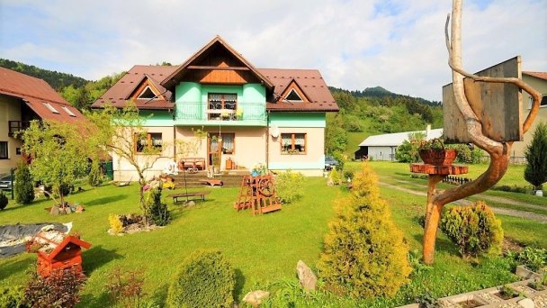 Ubytovanie Sokolica Červený Kláštor 39 Ubytovanie Sokolica Červený Kláštor 39