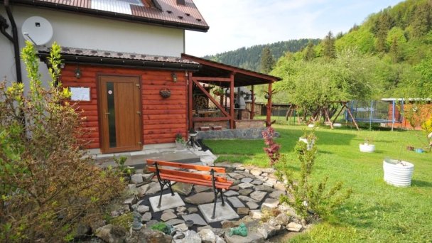Ubytovanie Sokolica Červený Kláštor 40 Ubytovanie Sokolica Červený Kláštor 40