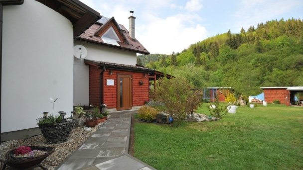 Ubytovanie Sokolica Červený Kláštor 41 Ubytovanie Sokolica Červený Kláštor 41