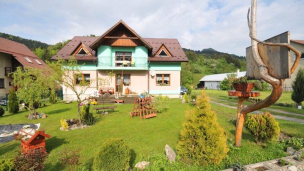 Ubytovanie Sokolica Červený Kláštor 43 Ubytovanie Sokolica Červený Kláštor 43