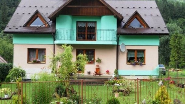 Ubytovanie Sokolica Červený Kláštor 44 Ubytovanie Sokolica Červený Kláštor 44