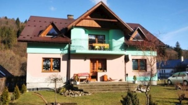 Ubytovanie Sokolica Červený Kláštor 45 Ubytovanie Sokolica Červený Kláštor 45