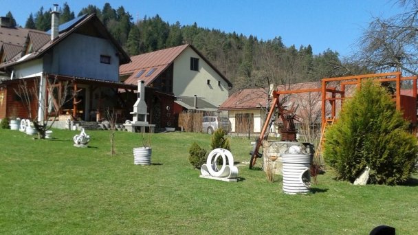 Ubytovanie Sokolica Červený Kláštor 46 Ubytovanie Sokolica Červený Kláštor 46