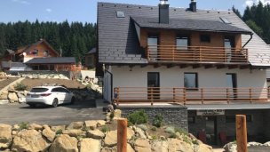 Chalupa u Kajka Dolný Kubín 5