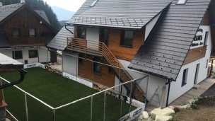 Chalupa u Kajka Dolný Kubín 4