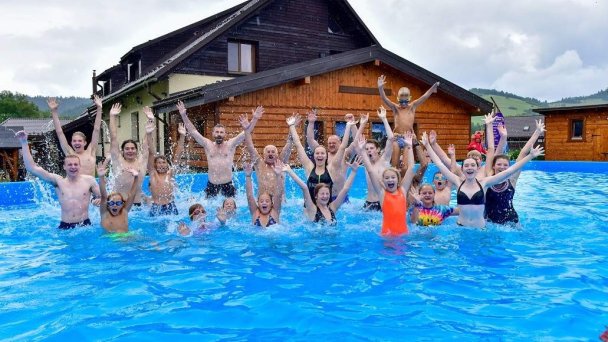 Penzión Pltník Červený Kláštor 11