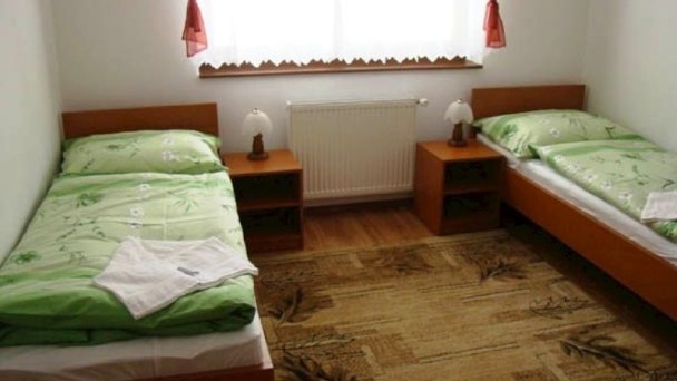 Penzión Pltník Červený Kláštor 15
