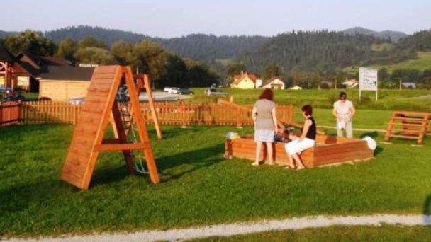 Penzión Pltník Červený Kláštor 31