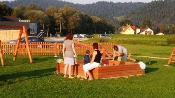 Penzión Pltník Červený Kláštor 32