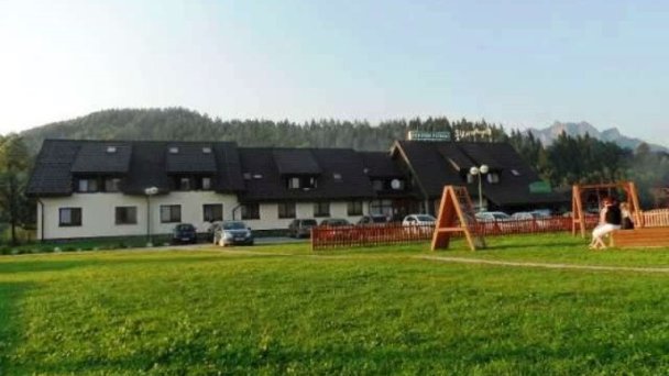 Penzión Pltník Červený Kláštor 34