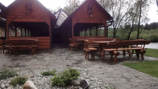 Penzión Pltník Červený Kláštor 35
