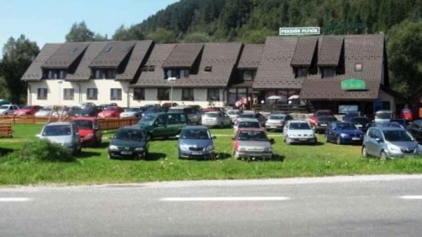 Penzión Pltník Červený Kláštor 36
