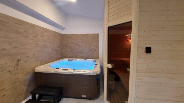 Chalúpka ADA Dolný Kubín 8 Chalúpka ADA Dolný Kubín 8