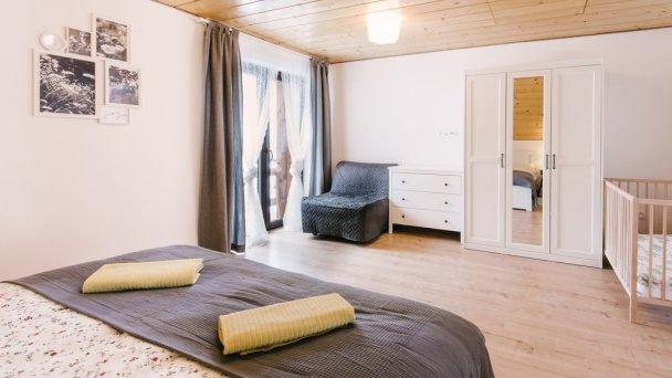 Chalúpka ADA Dolný Kubín 37 Chalúpka ADA Dolný Kubín 37