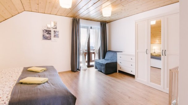 Chalúpka ADA Dolný Kubín 35 Chalúpka ADA Dolný Kubín 35