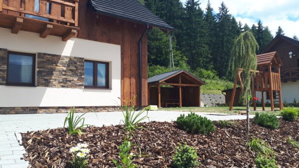 Chalúpka ADA Dolný Kubín 24 Chalúpka ADA Dolný Kubín 24