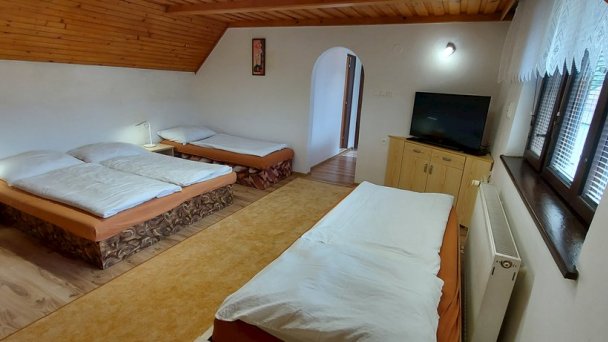 Ubytovanie Helena Červený Kláštor 21