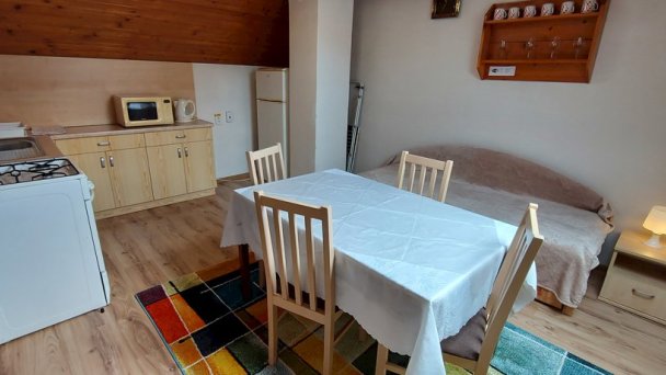 Ubytovanie Helena Červený Kláštor 20