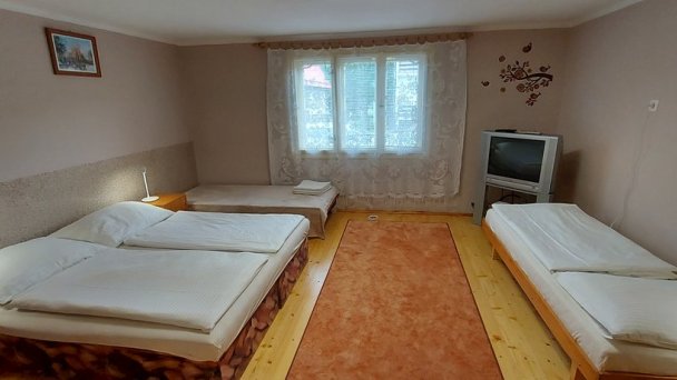 Ubytovanie Helena Červený Kláštor 7