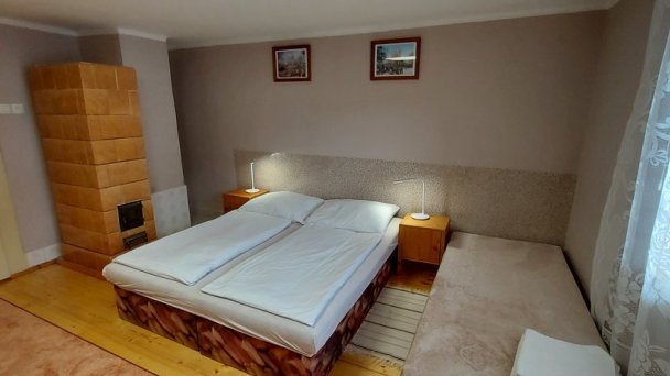 Ubytovanie Helena Červený Kláštor 15