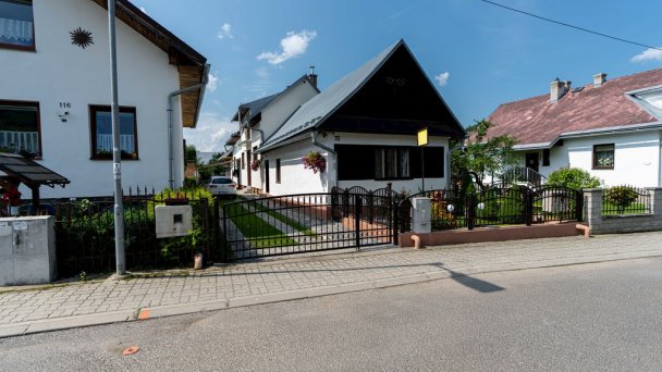 Ubytovanie Helena Červený Kláštor 12