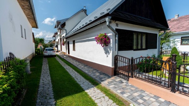 Ubytovanie Helena Červený Kláštor 11