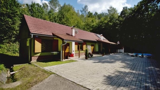 Chata Jazierko Jablonov nad Turňou 32 Chata Jazierko Jablonov nad Turňou 32