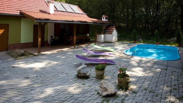 Chata Jazierko Jablonov nad Turňou 31 Chata Jazierko Jablonov nad Turňou 31