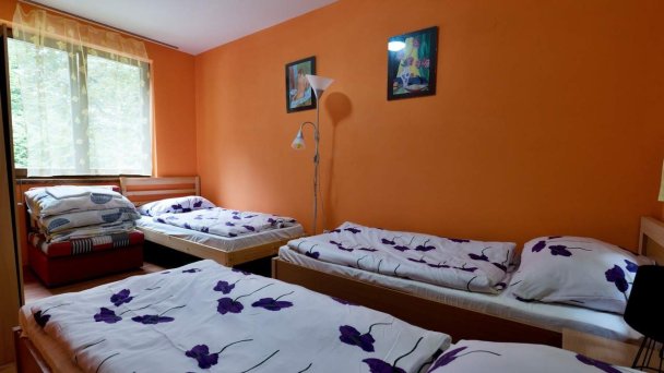 Chata Jazierko Jablonov nad Turňou 27 Chata Jazierko Jablonov nad Turňou 27