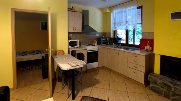 Chata Jazierko Jablonov nad Turňou 6 Chata Jazierko Jablonov nad Turňou 6