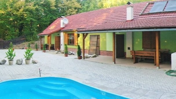 Chata Jazierko Jablonov nad Turňou 22 Chata Jazierko Jablonov nad Turňou 22