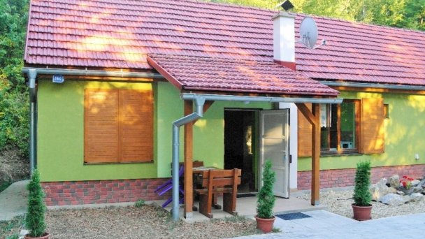 Chata Jazierko Jablonov nad Turňou 20 Chata Jazierko Jablonov nad Turňou 20