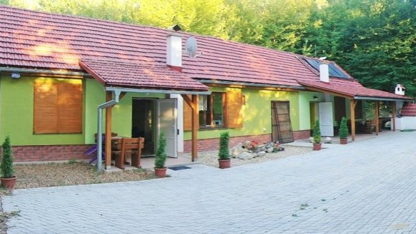 Chata Jazierko Jablonov nad Turňou 14 Chata Jazierko Jablonov nad Turňou 14