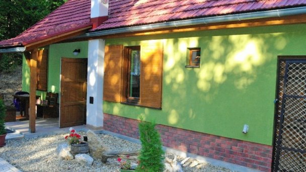 Chata Jazierko Jablonov nad Turňou 12 Chata Jazierko Jablonov nad Turňou 12