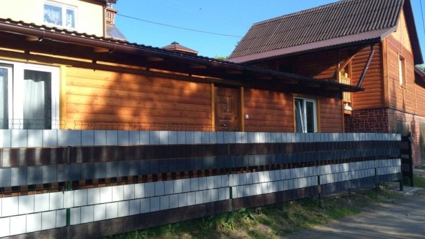 Chalupy u Piera Haligovce 11